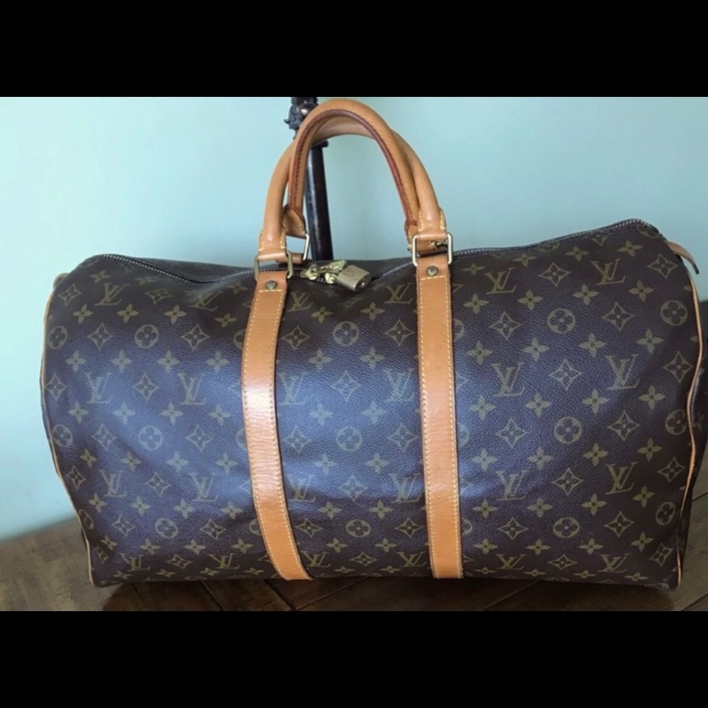 Louis Vuitton Keepall